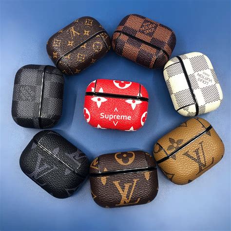 louis vuitton airpod cases|airpod pro case louis vuitton.